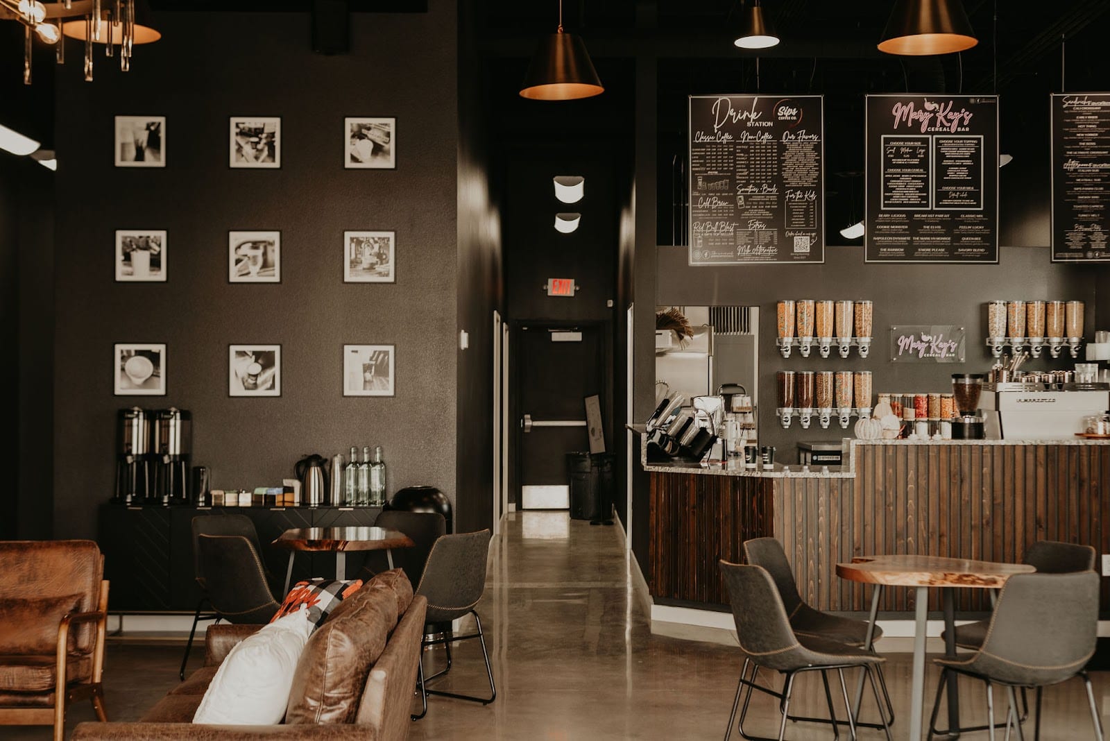 KAYb Coffee & Co - Formerly Sips Coffee