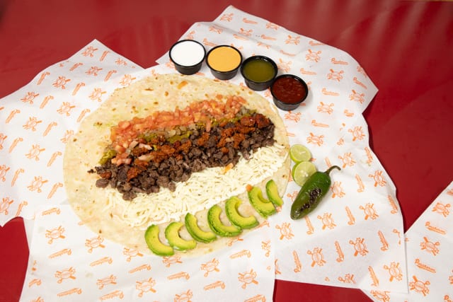 Percheron Mexican Grill, photo 3