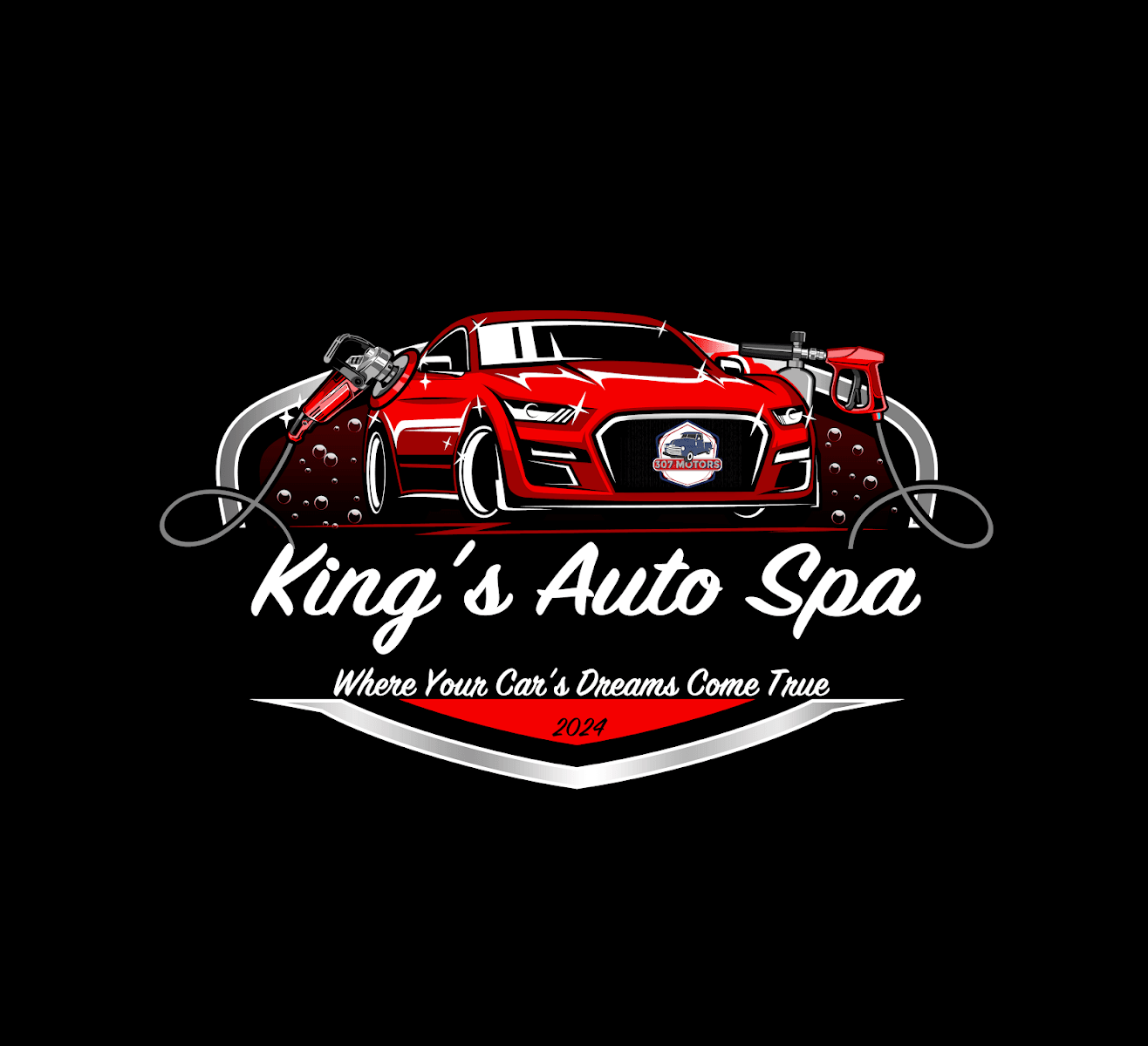 King's Auto Spa By 307 Motors
