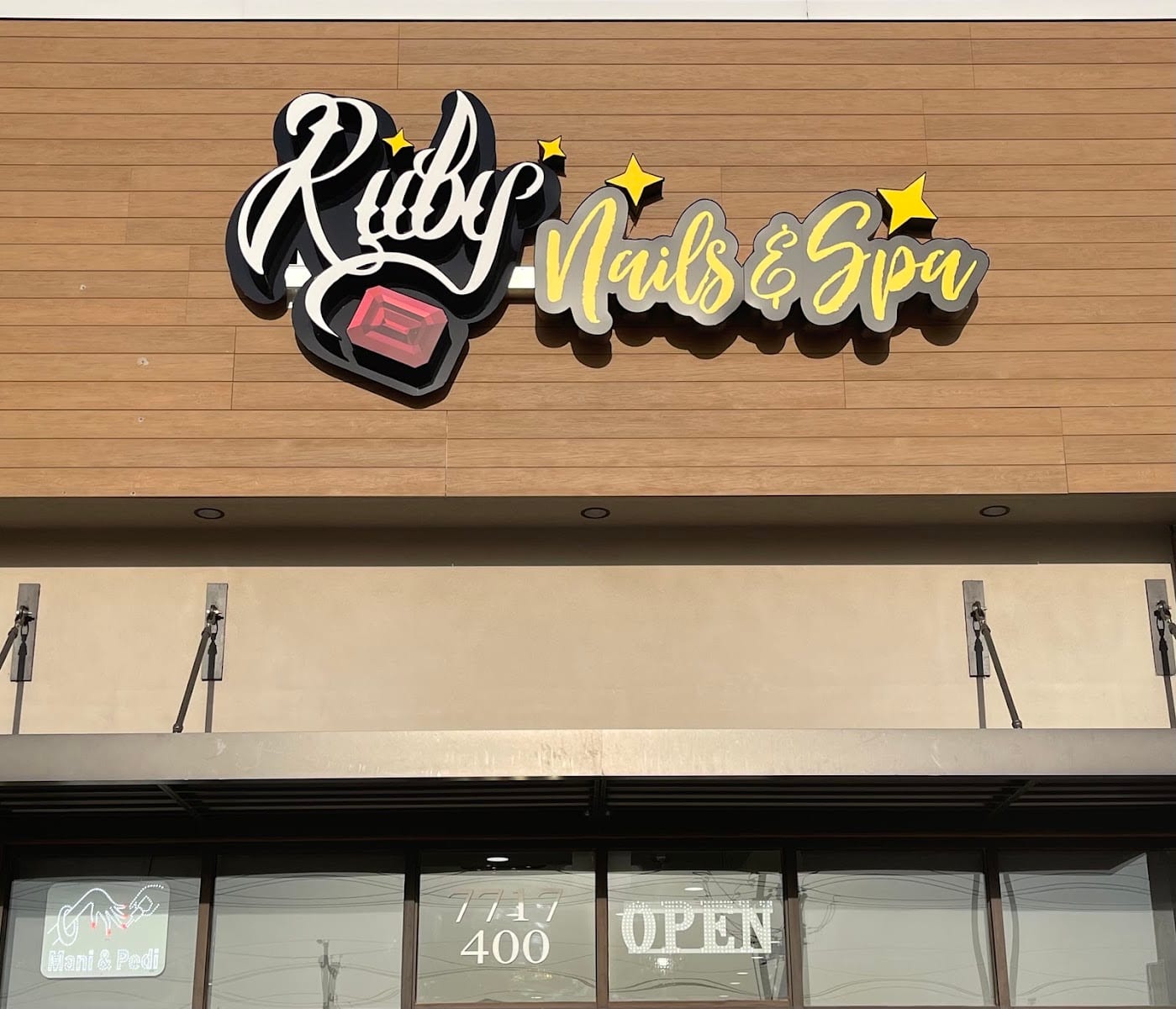 Ruby Nails And Spa, photo 2