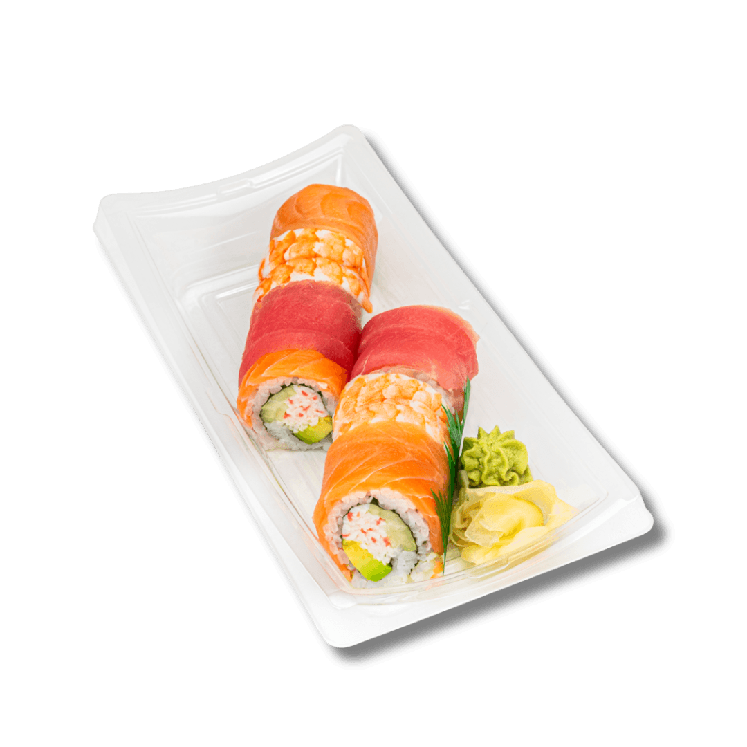 ZENSHI Handcrafted Sushi