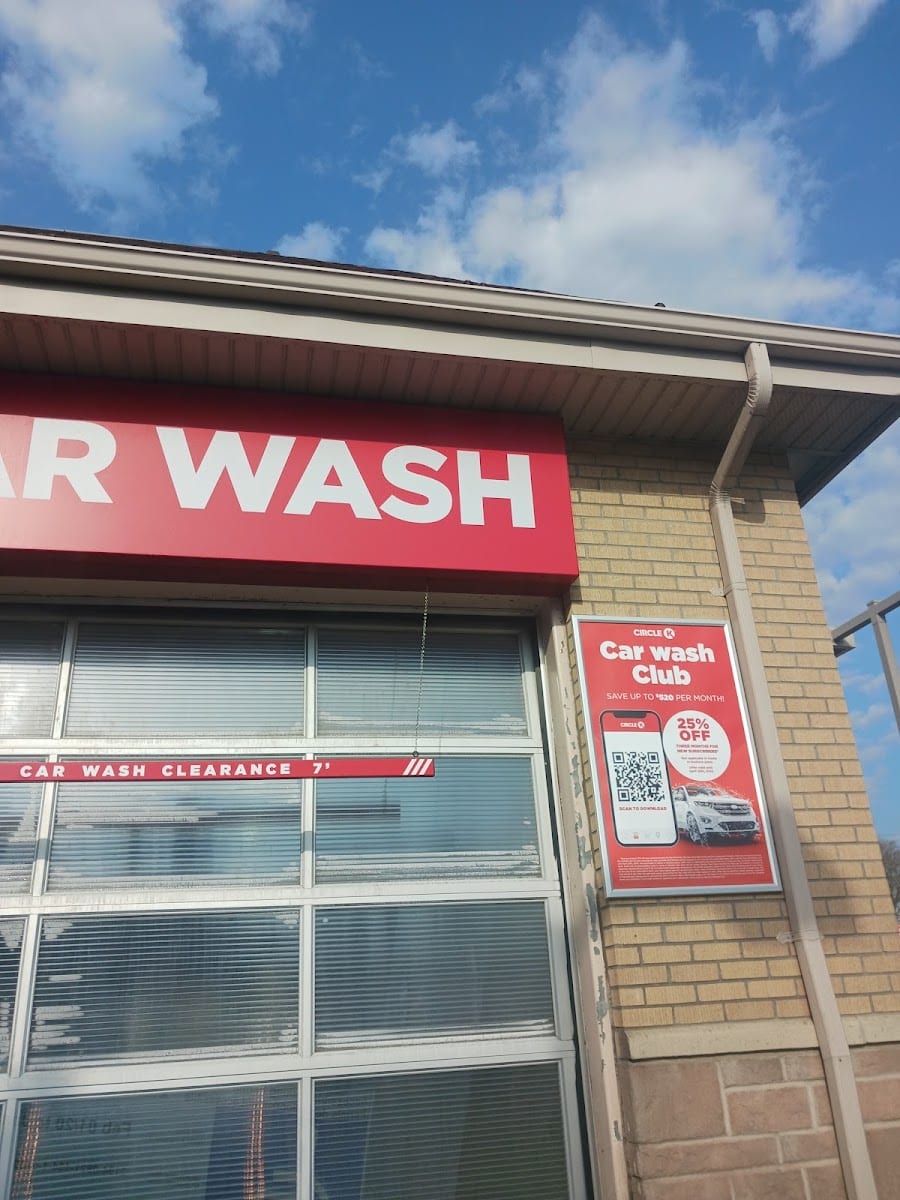 Esso Car Wash