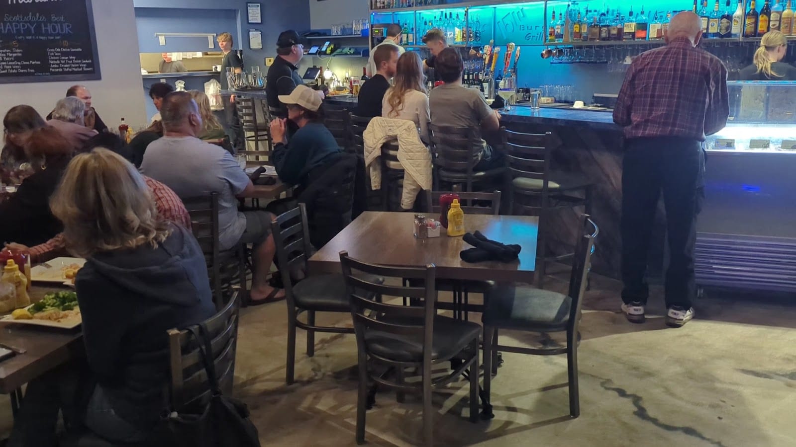 Blu Burger Grille, photo 3
