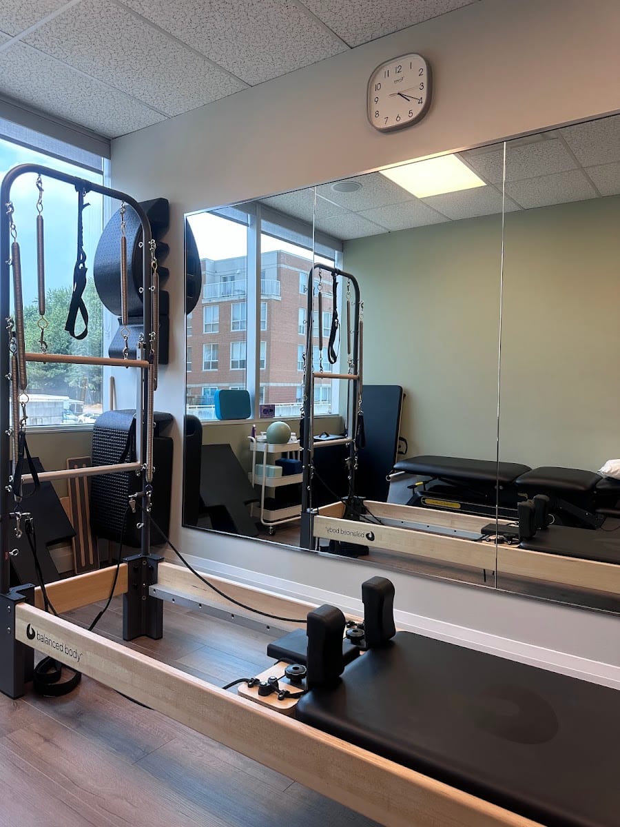 Rehab Plus Pilates Studio, photo 4