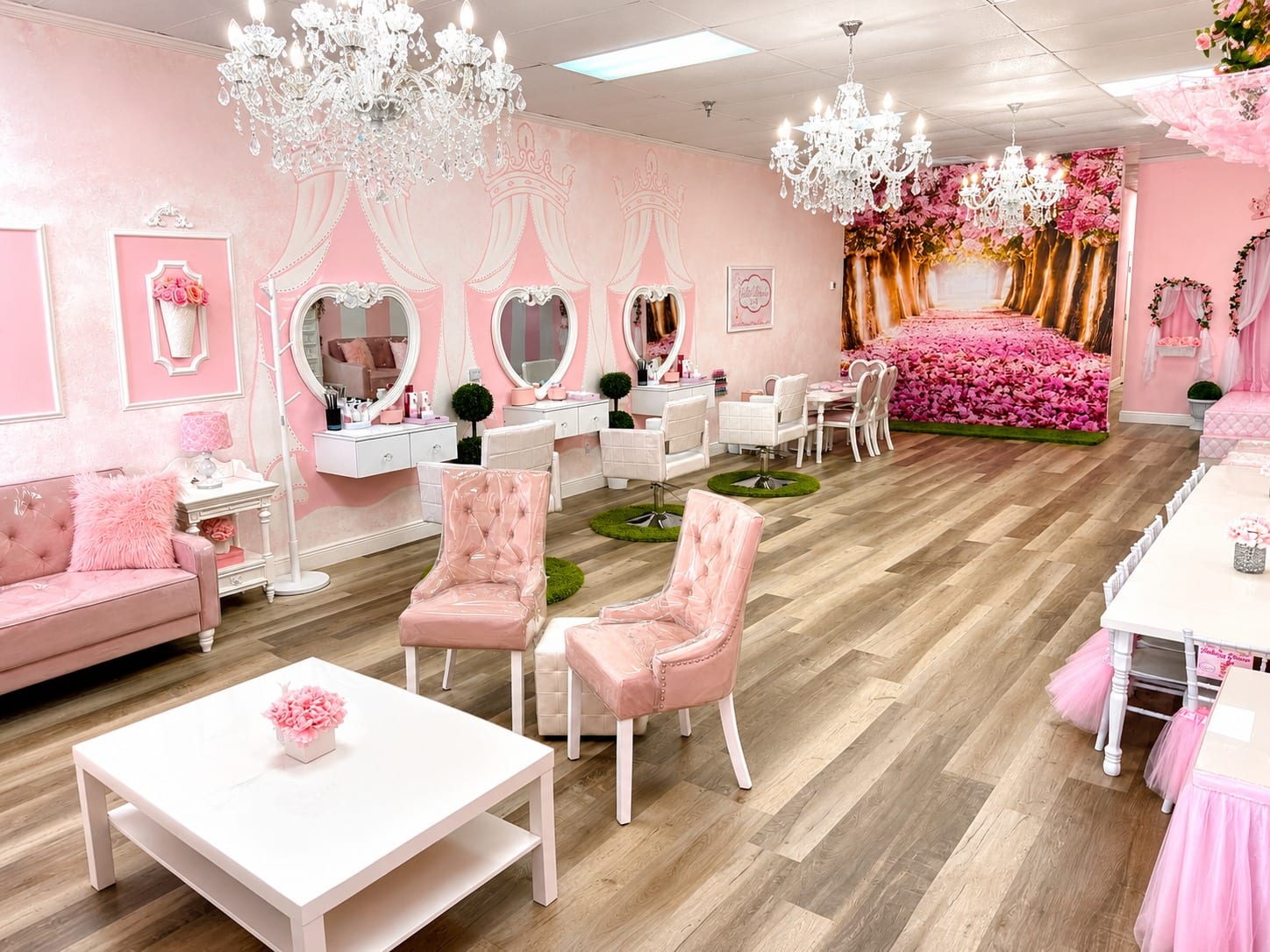 Little Princess Spa® Round Rock - Birthday Party Place & Spa for Kids, photo 2