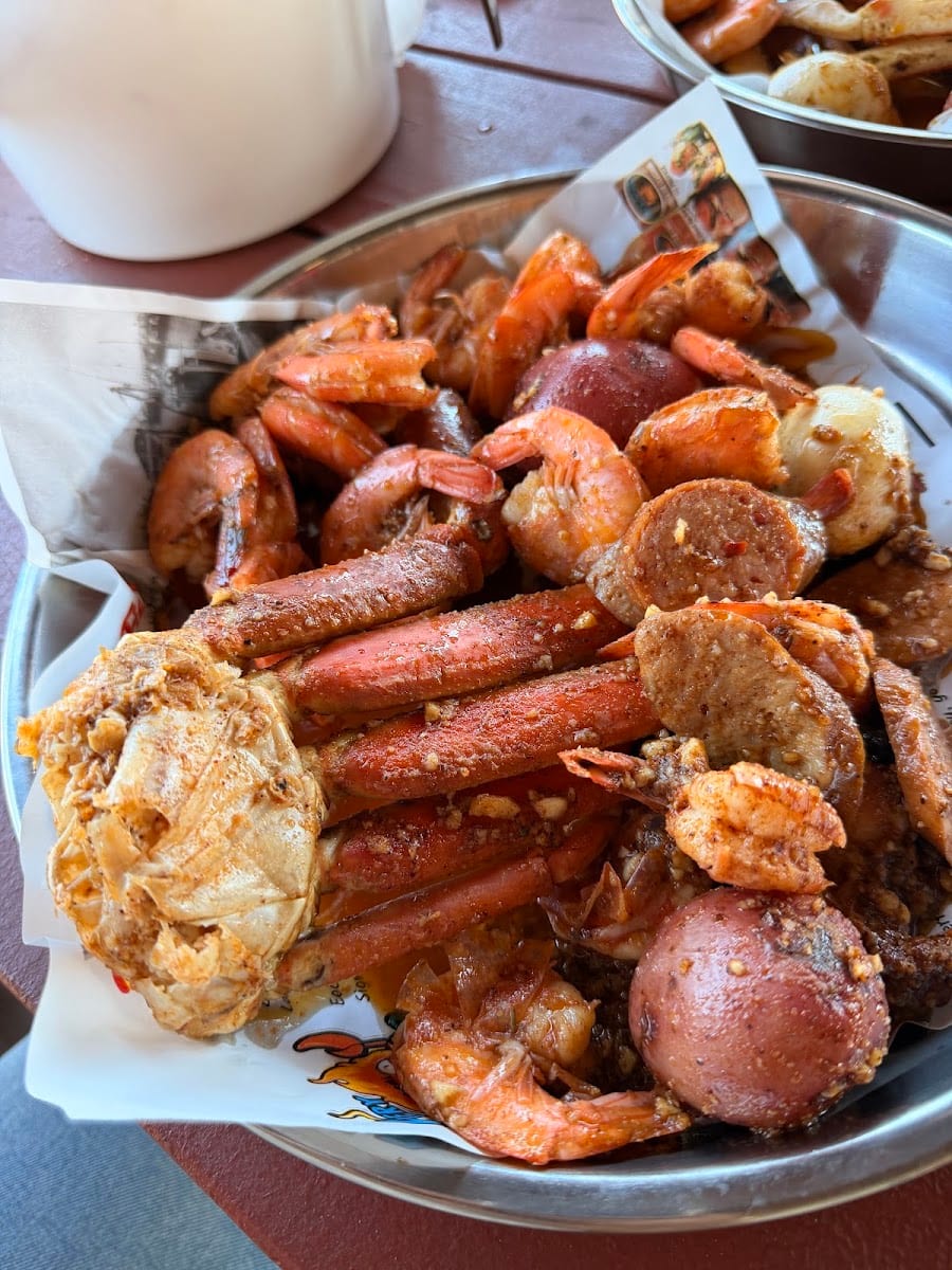 Fiery Crab Seafood Restaurant And Bar, photo 4