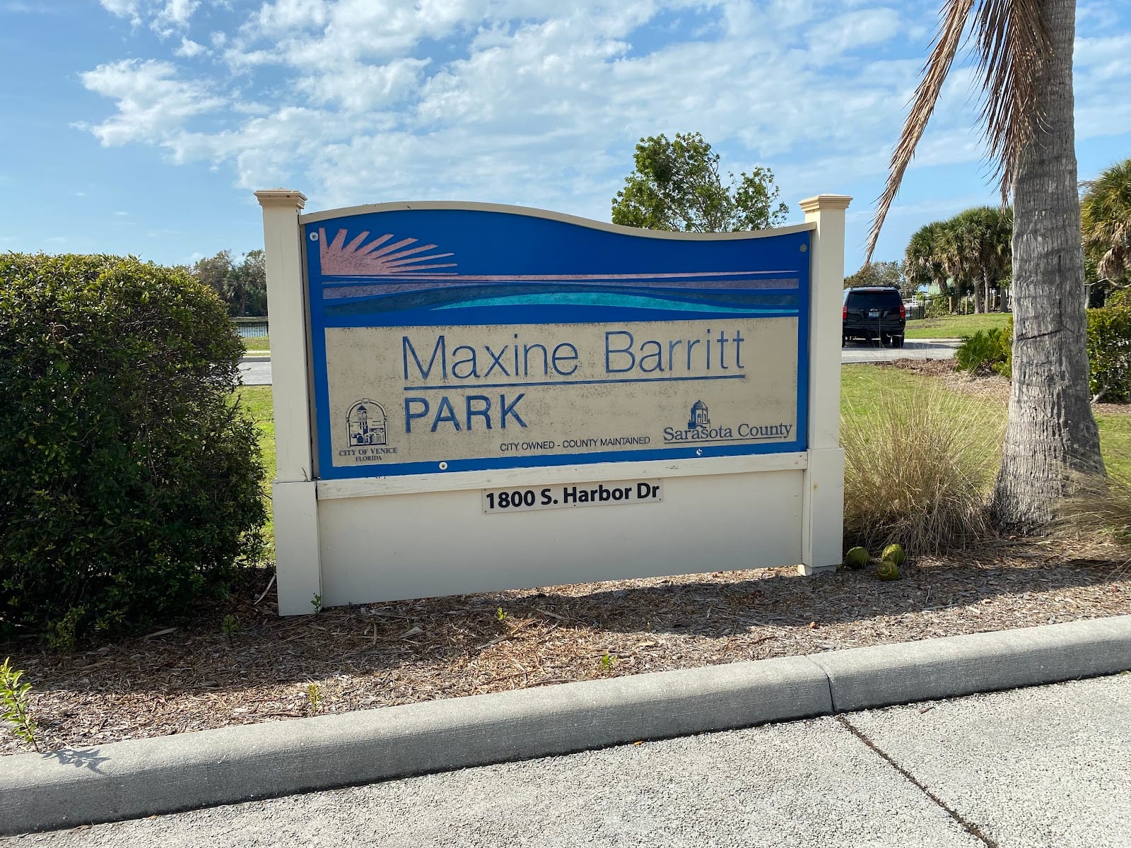 Maxine Barritt Park