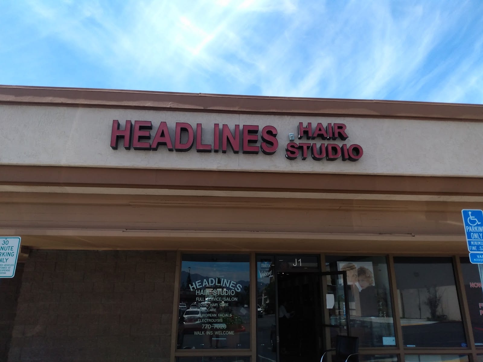 Headlines Hair Studio