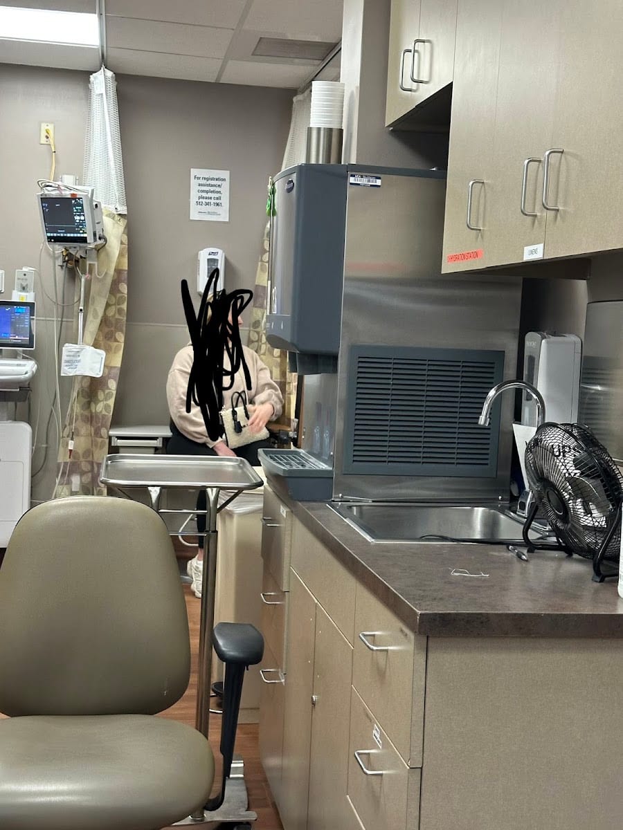 St. David's Round Rock Medical Center Emergency Room, photo 3