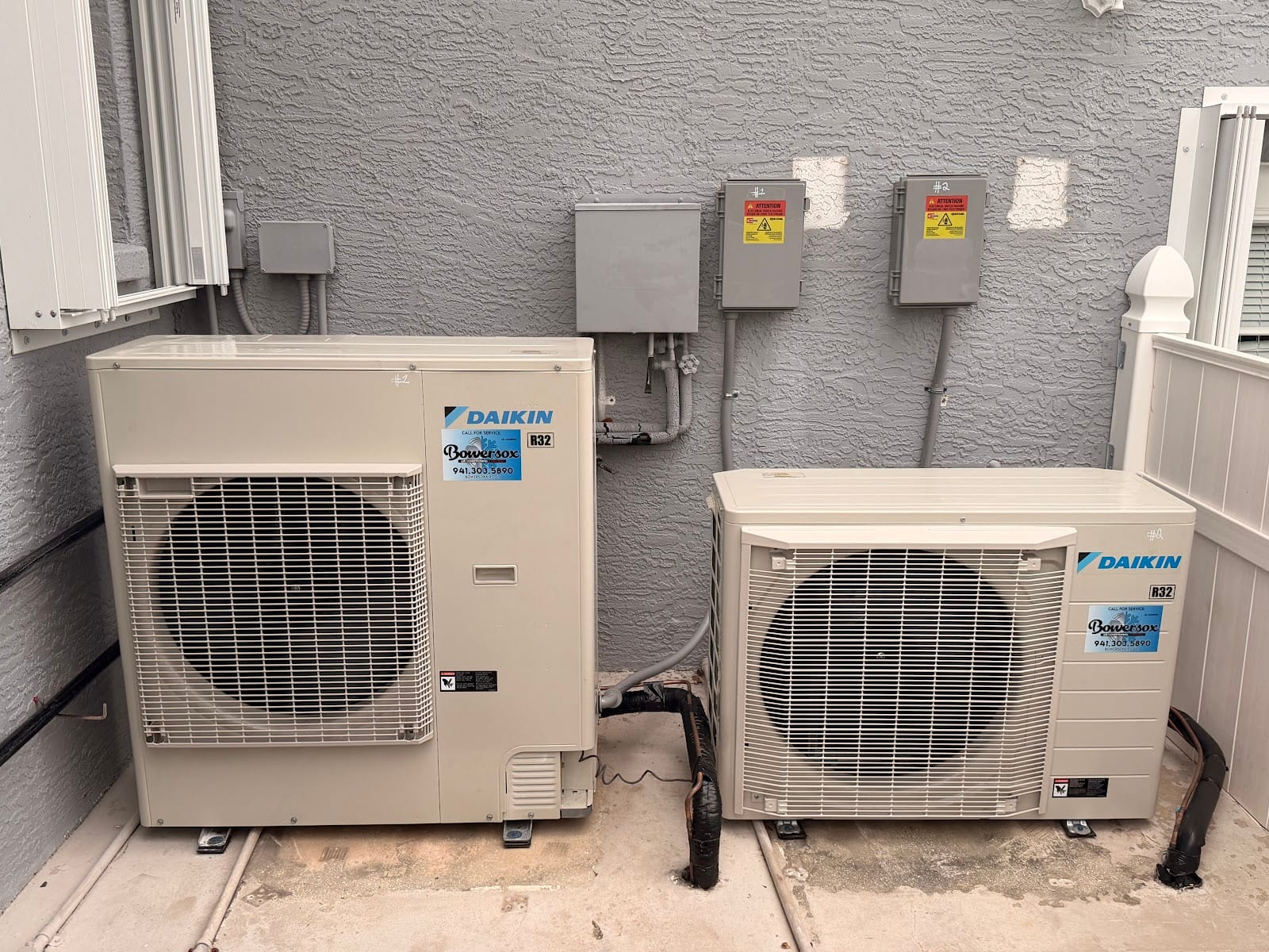 Bowersox Air Conditioning & Heating