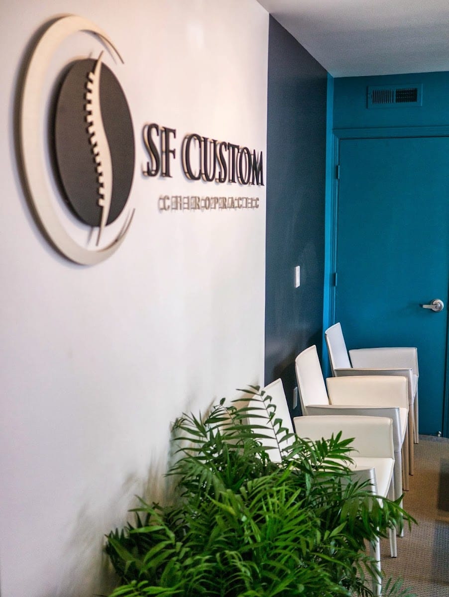 SF Custom Chiropractic - #1 Chiropractor San Francisco, photo 3