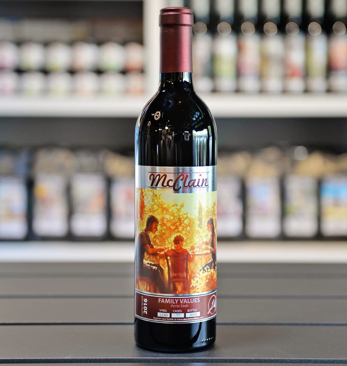 McClain Cellars, photo 4