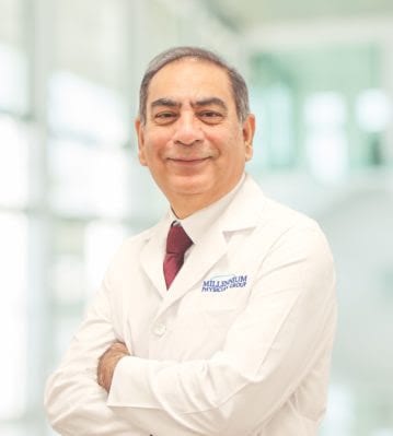 Sanjeev Zutshi, MD