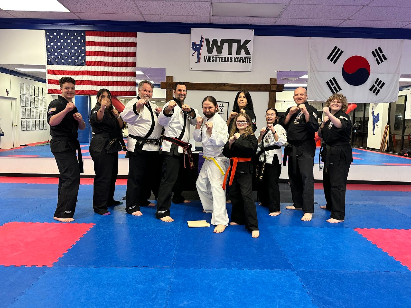 West Texas Karate