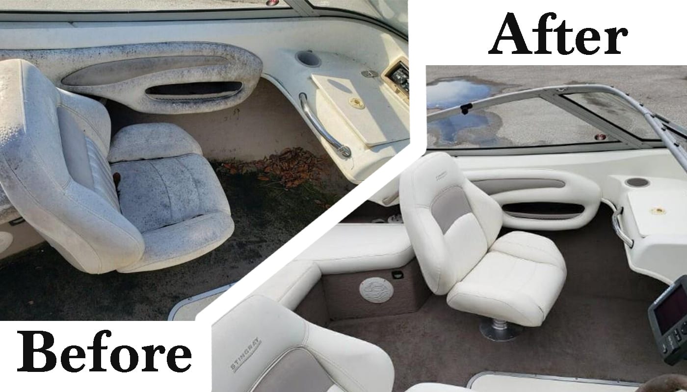 Top Quality Boat & Car Detailing, photo 2