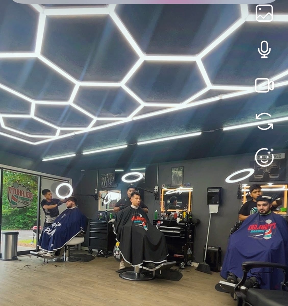 Delakutz Barber Lounge, photo 4