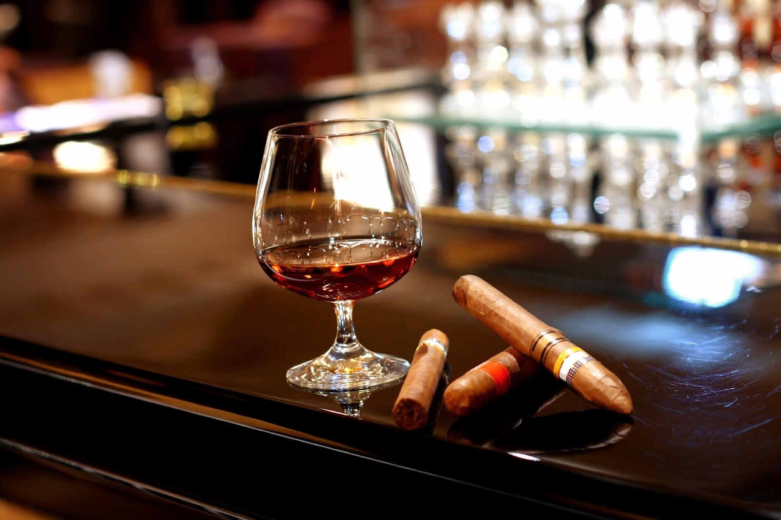 Club Aficionado Cigar Bar, Lounge and Restaurant