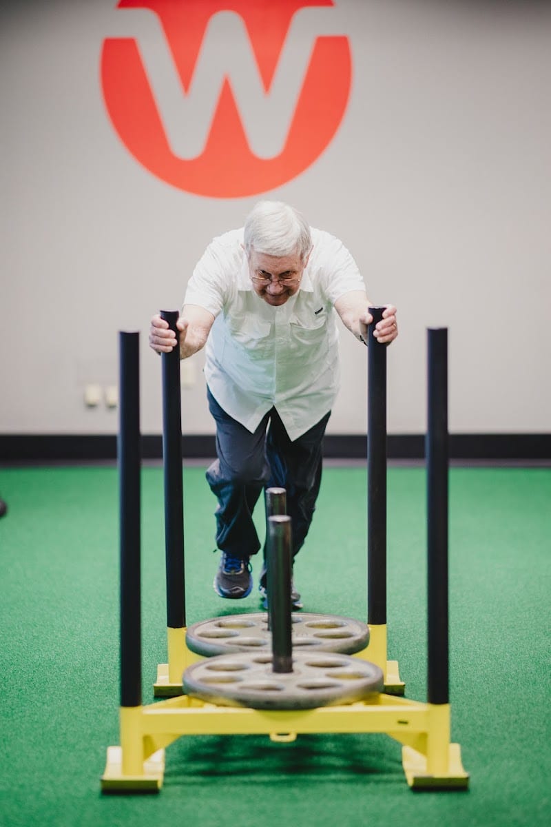 Wright Personal Fitness, photo 3