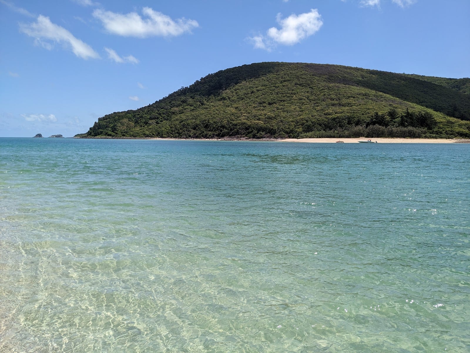 Brampton Islands National Park