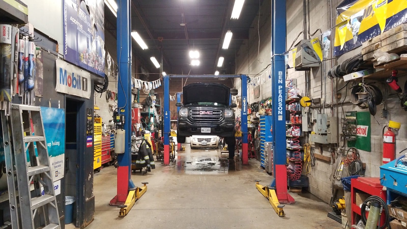 Backo Auto Repair Centre Inc.
