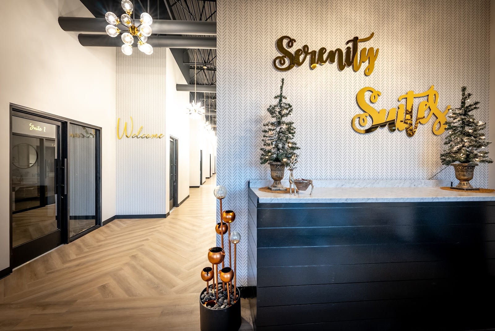 Serenity Suites