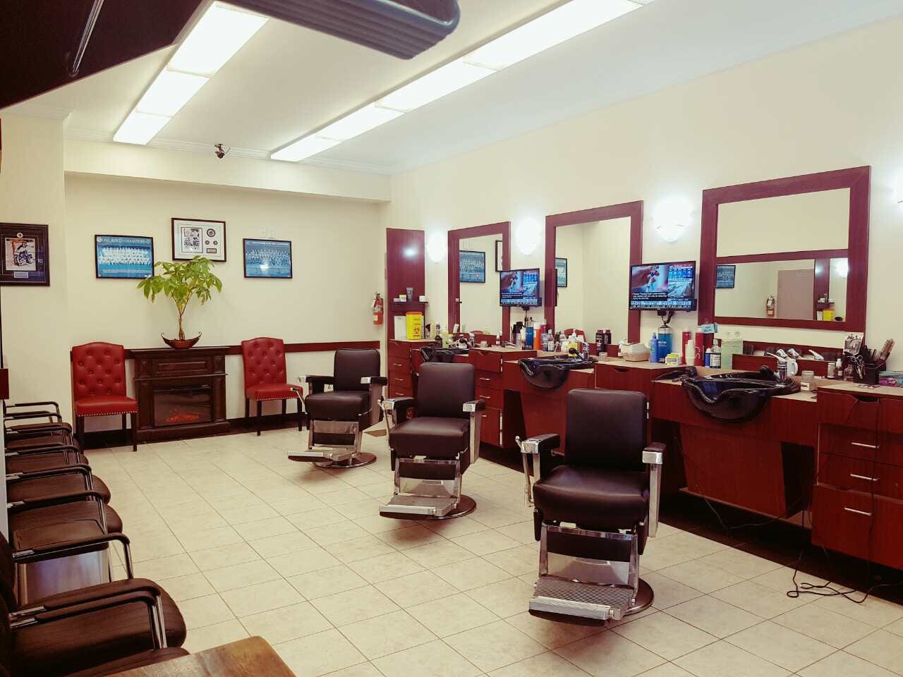Don East Barber Shop INC