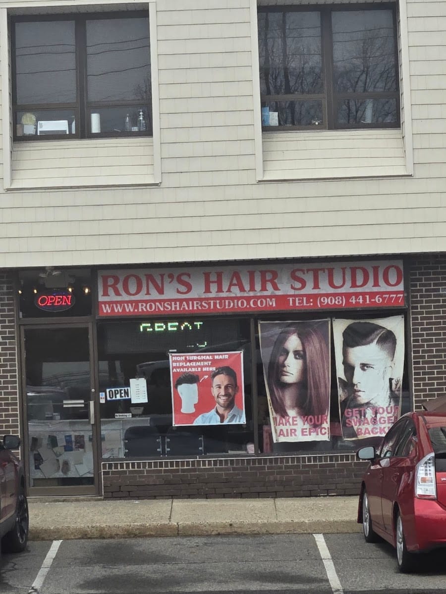 Ron's Hair Studio
