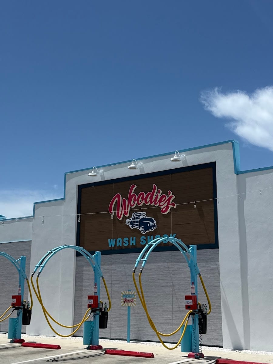 Woodie's Wash Shack - Nokomis, photo 2