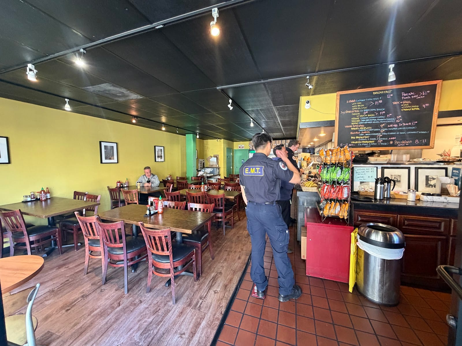 Cafe Pacific Plaza, photo 2