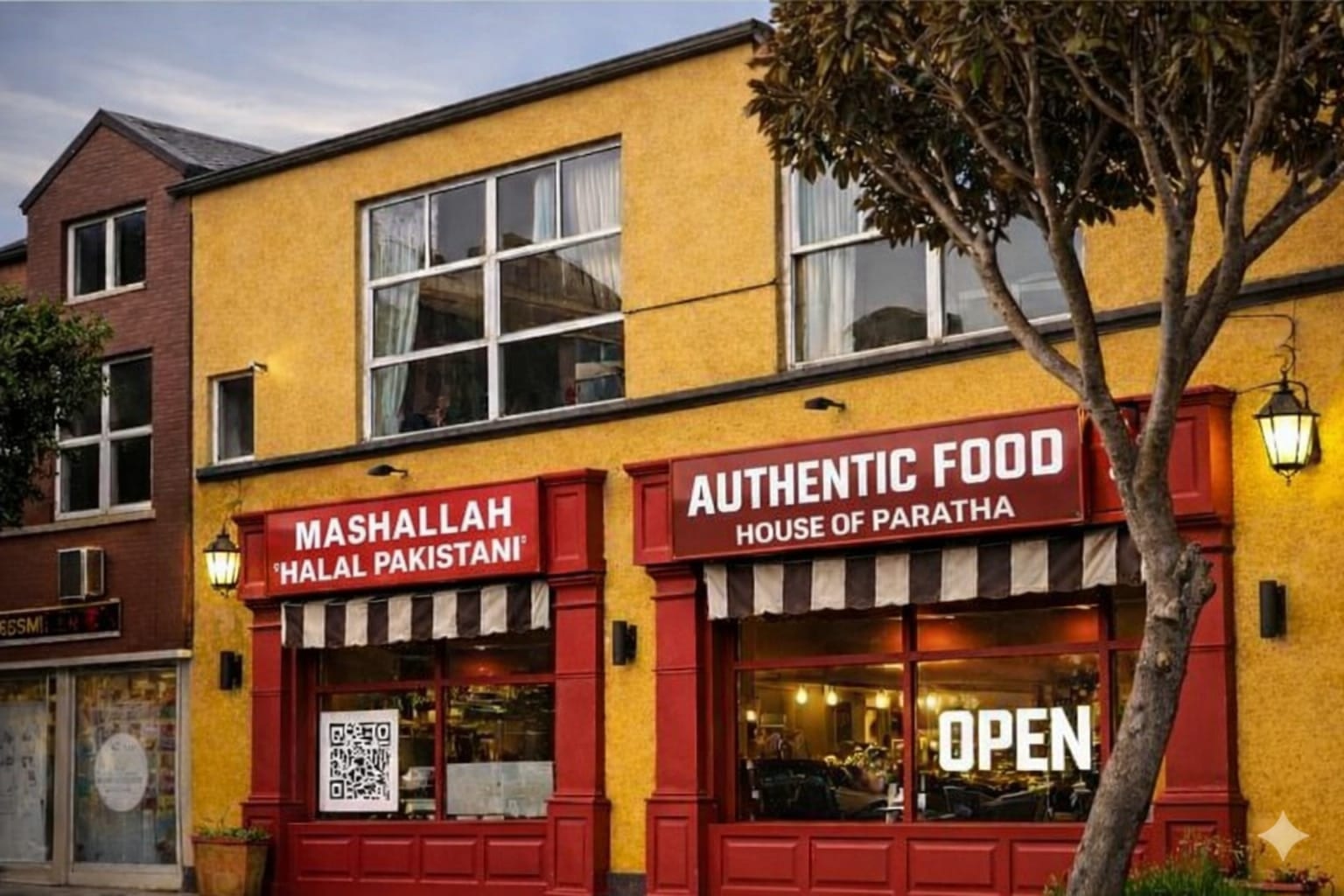 Mashaallah Halal Pakistani Food Restaurant, photo 2