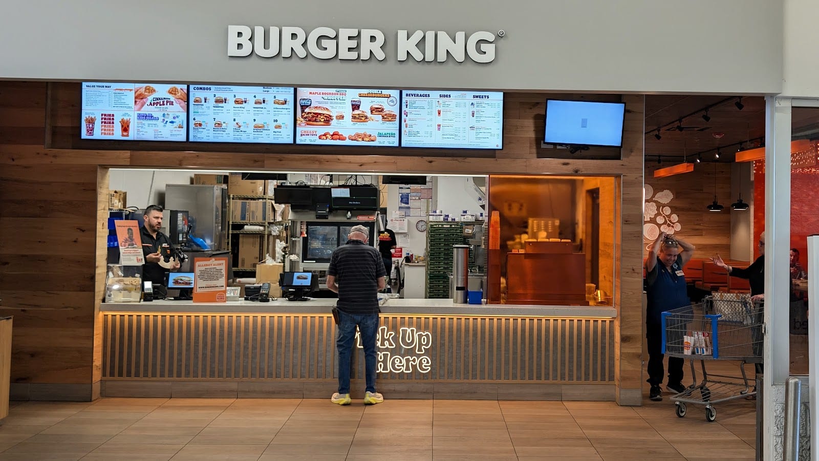 Burger King, photo 2