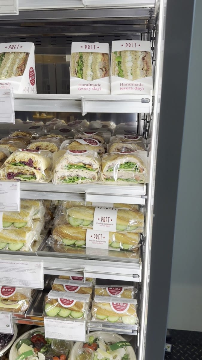 Pret A Manger, photo 3