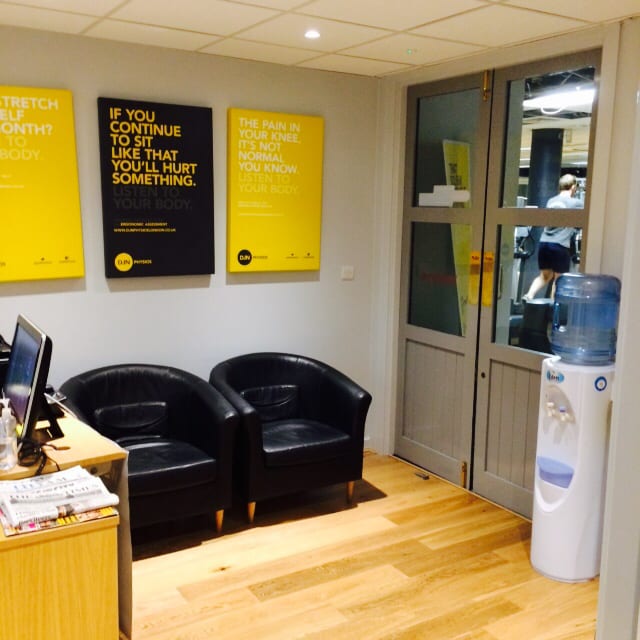Fenchurch Chiropractic