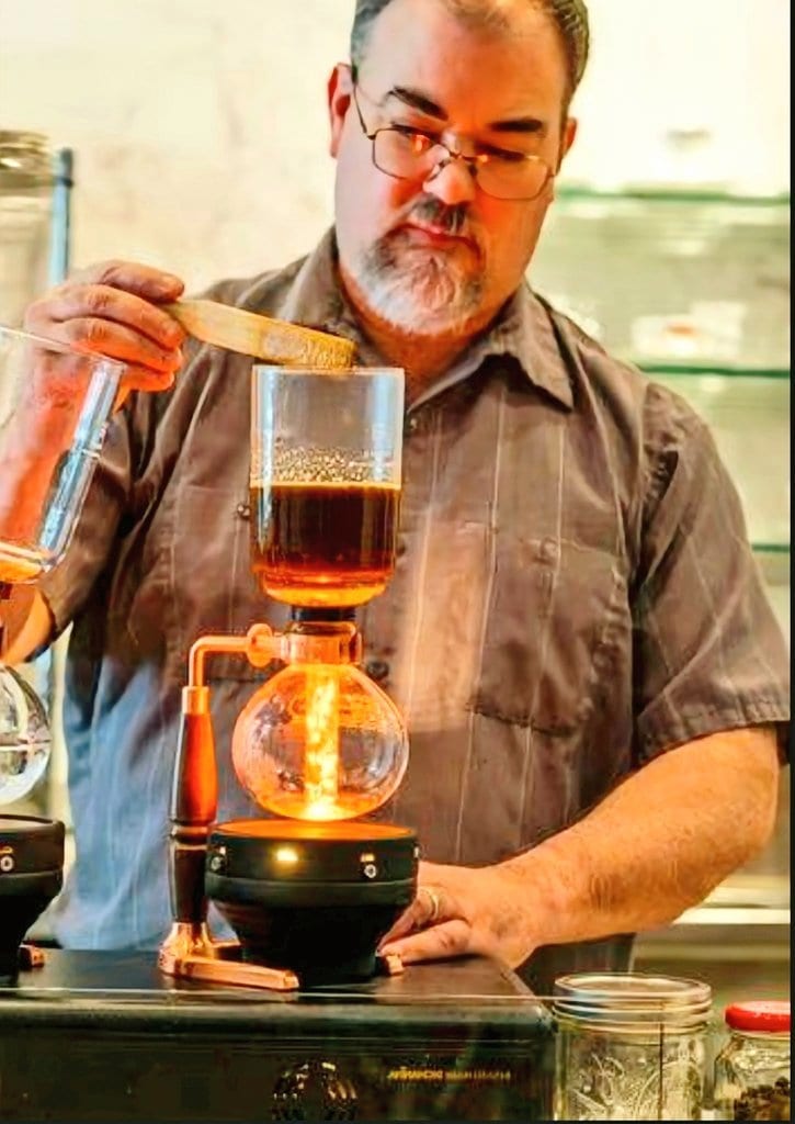 caffe d'bolla