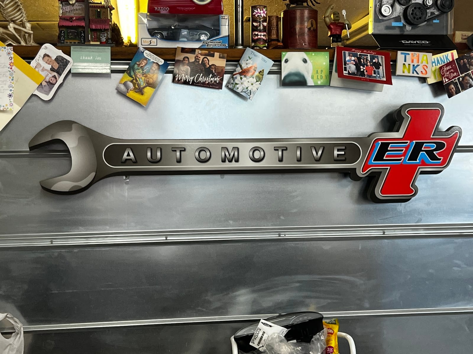 Automotive ER