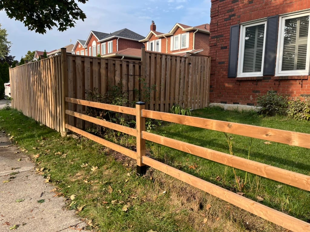 Payless fence and deck, photo 3