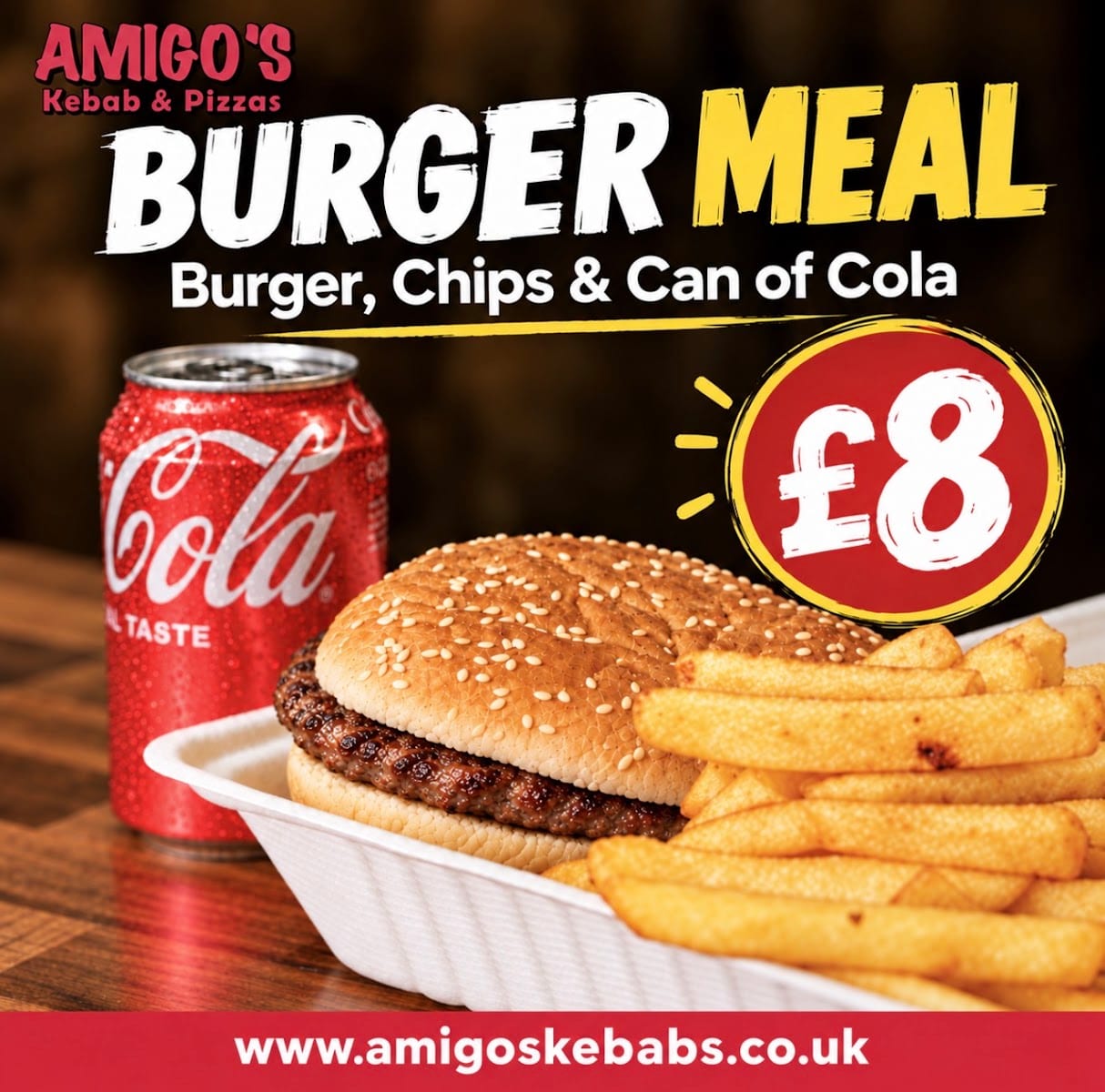Amigos BBQ Pizza & Kebab Norwich