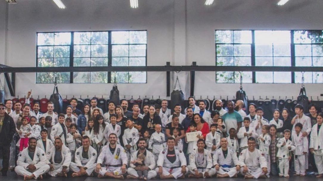 AB Mixed Martial Arts Academy, photo 2
