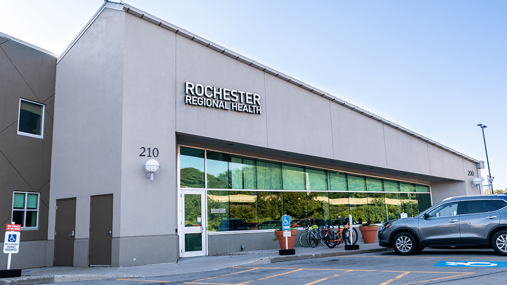 RRH Physical Therapy & Rehabilitation - Midtown Athletic Club, photo 2