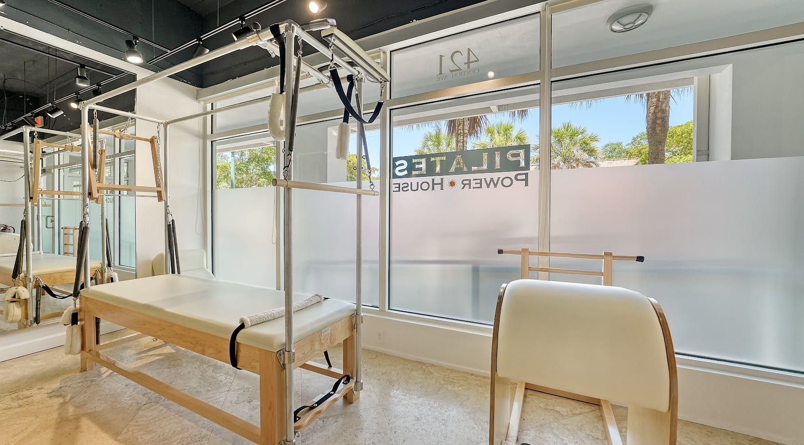 Pilates Power House
