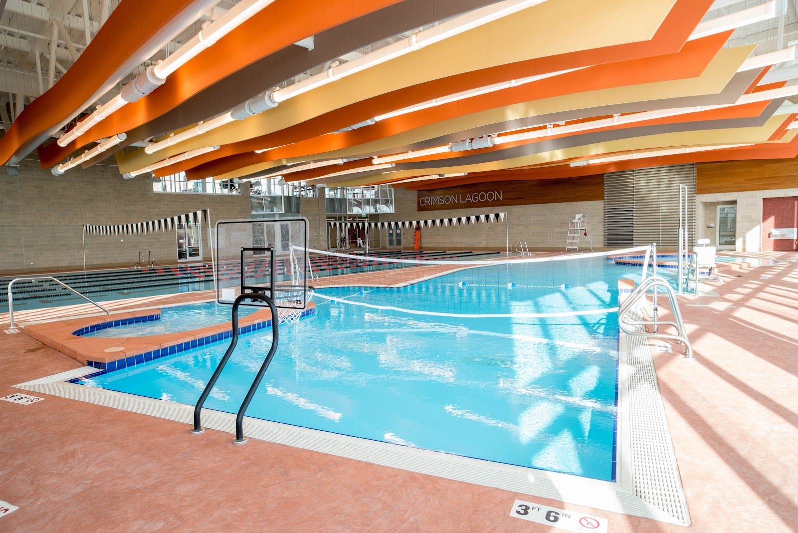 George S Eccles Student Life Center, photo 3
