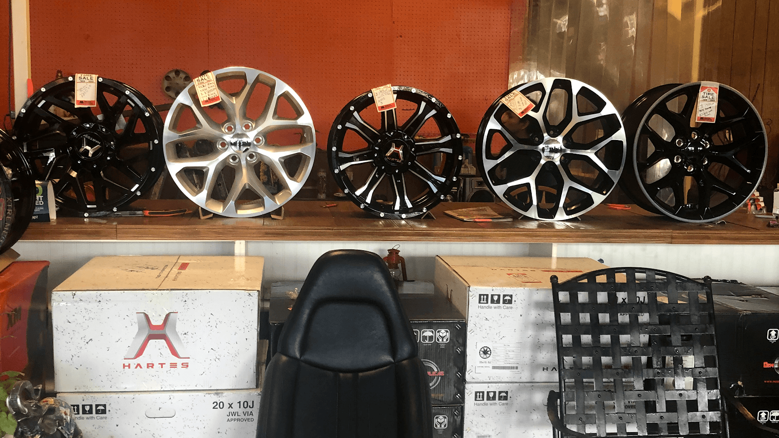 Alvarez used tires, photo 4