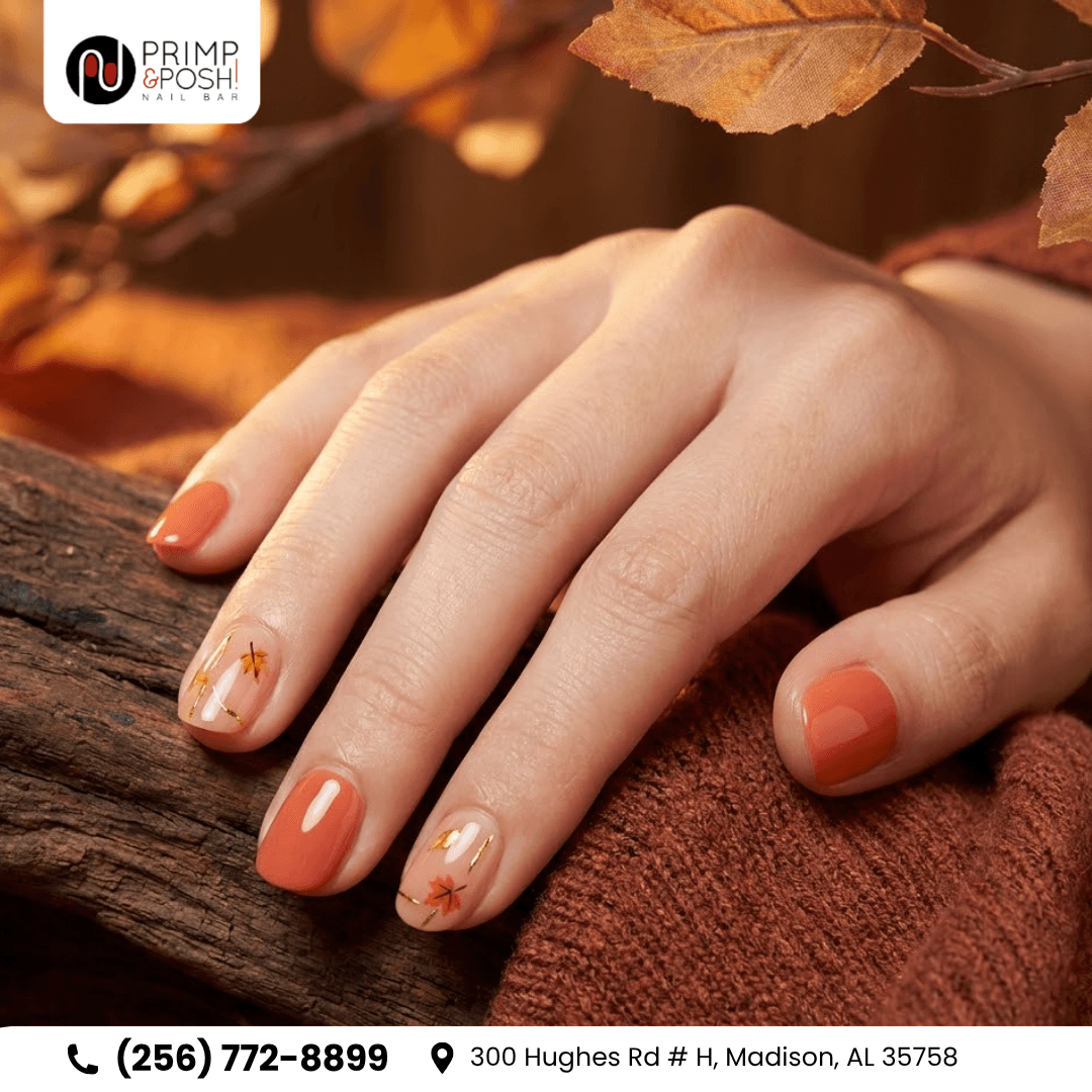 Primp & Posh Nail Bar
