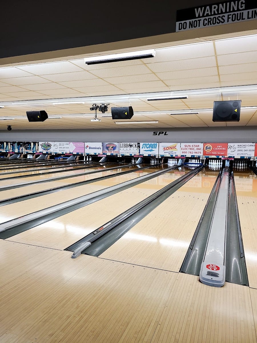 South Plains Lanes
