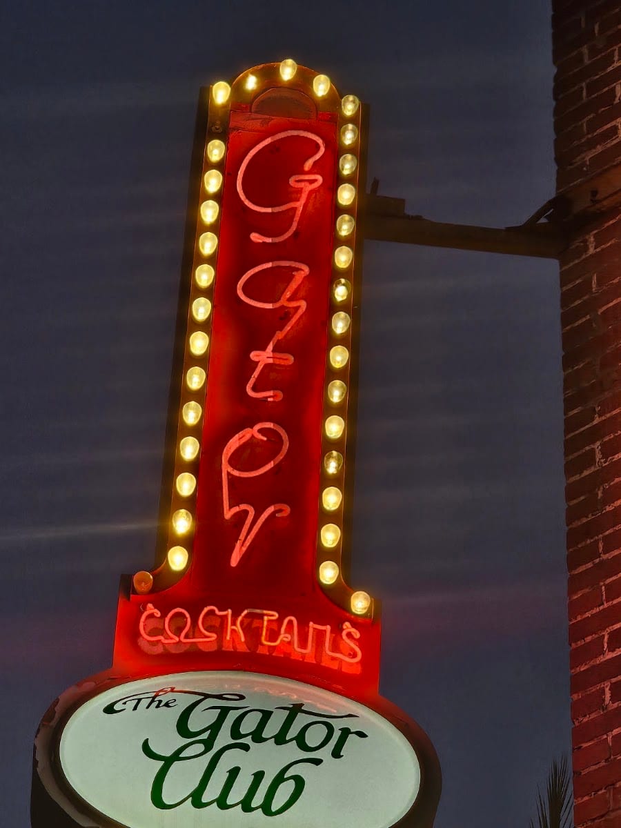 The Gator Club