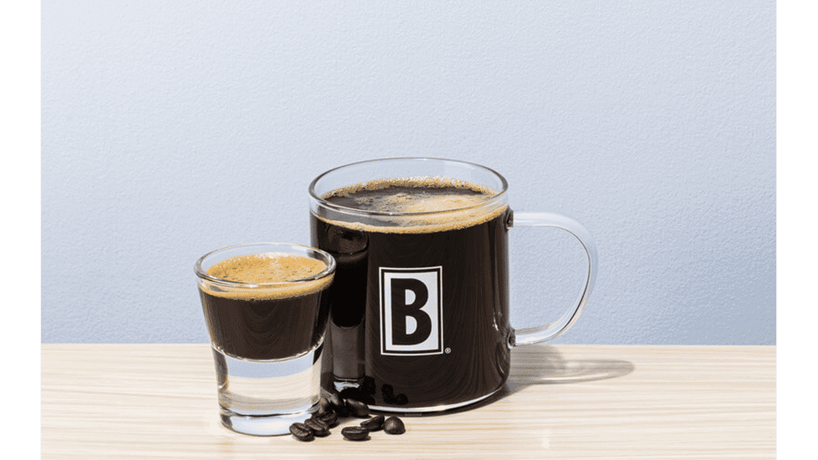 BIGGBY COFFEE