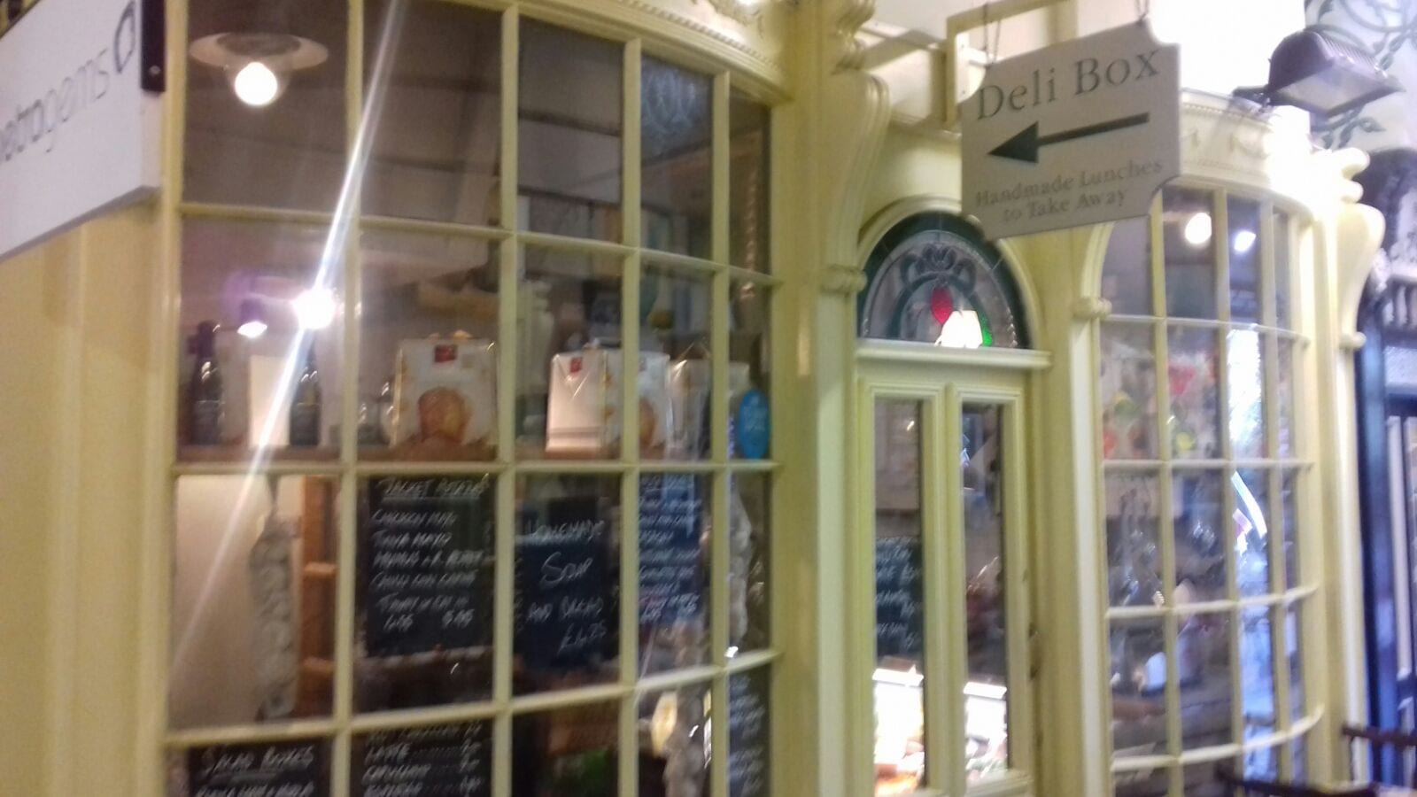 Deli Box