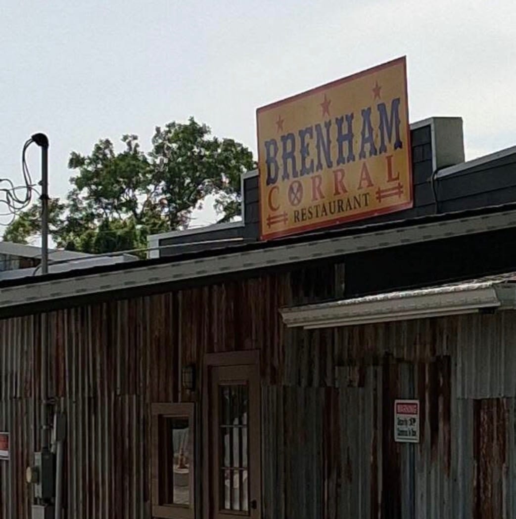 Brenham Corral Restaurant