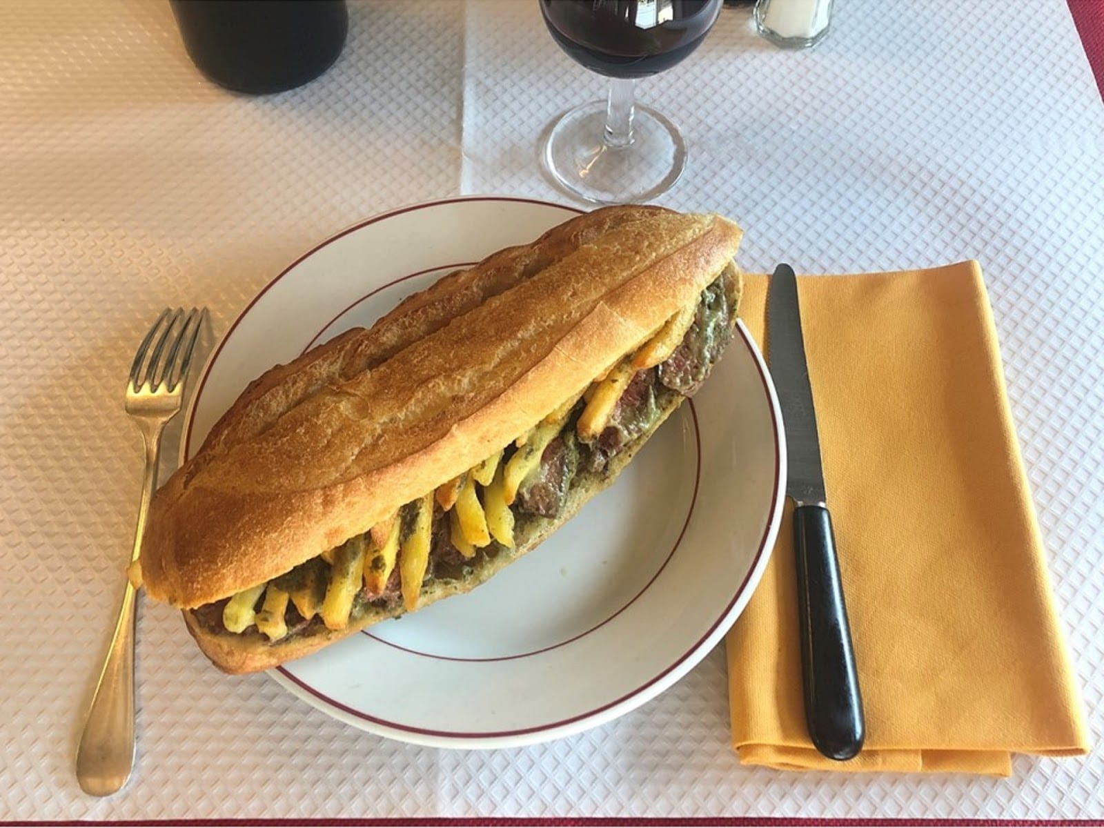 La Baguette du Relais