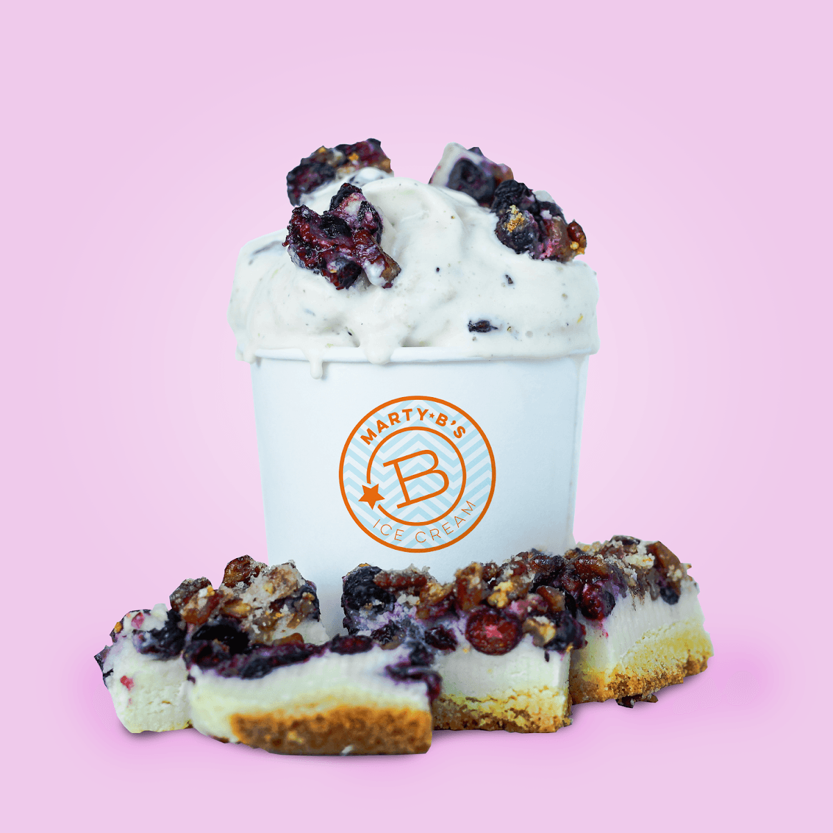 Marty B's Ice Cream